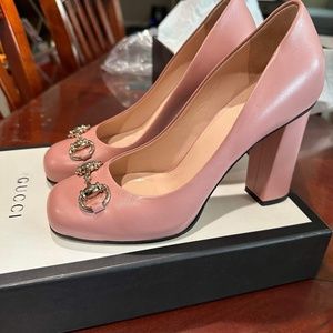 Gucci high heels